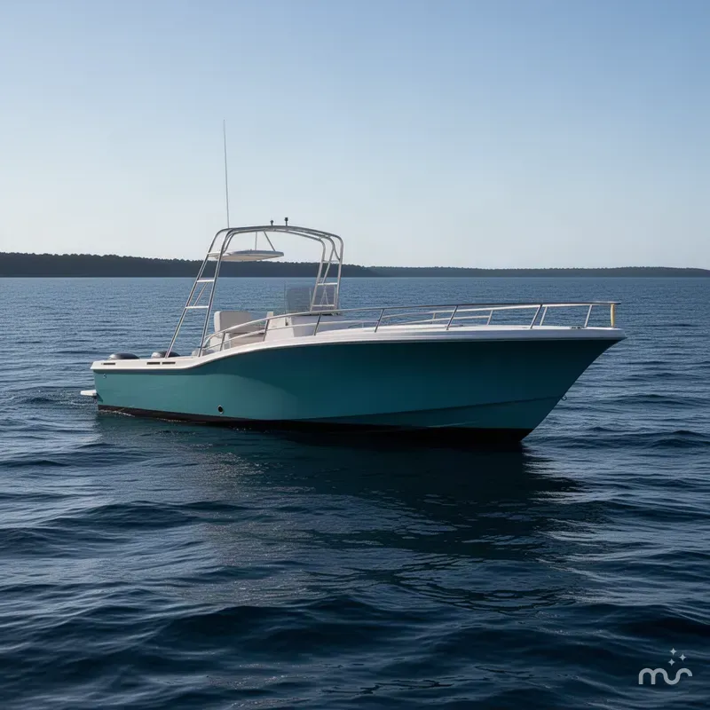 The Image of Oceanpro 35 2015 - undefined