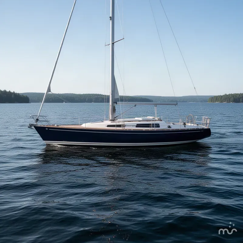The Image of X-Yachts X-412 2003 - undefined