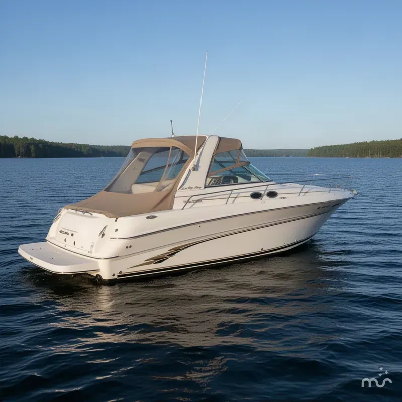 The Image of Sea Ray 310 Sundancer 1999 - 0