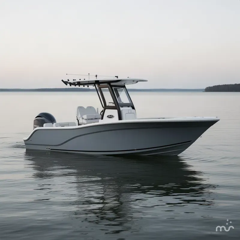 The Image of Sea Fox 228 Commander 2027 - undefined