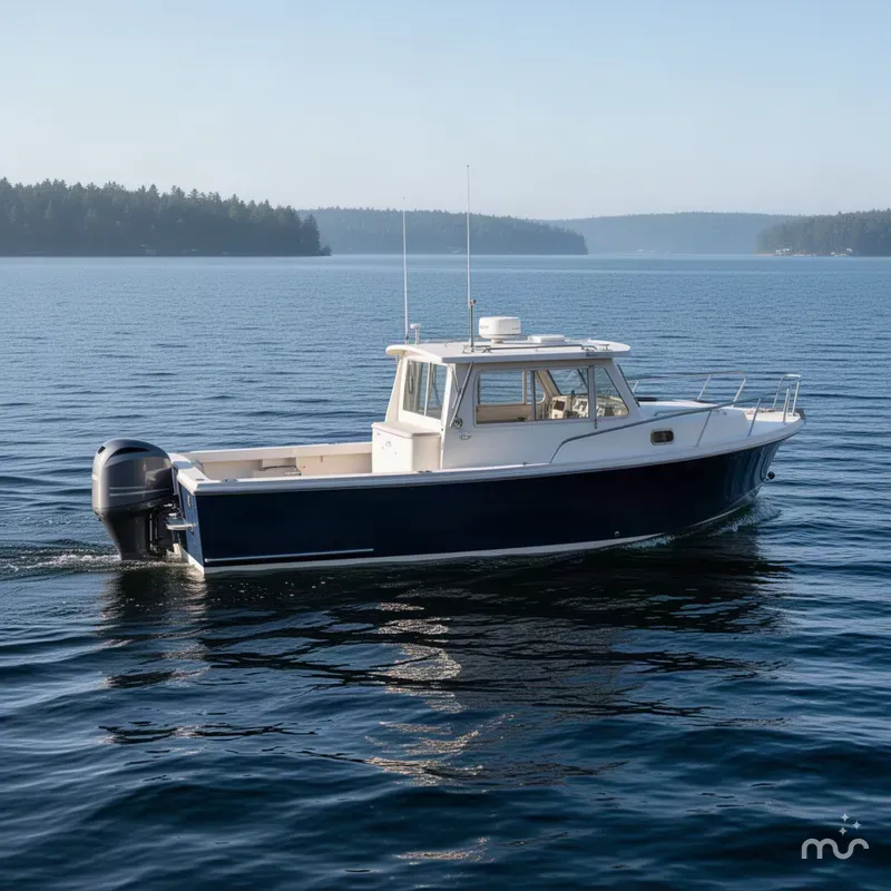 The Image of Hunt 25 Surfhunter 2005 - undefined