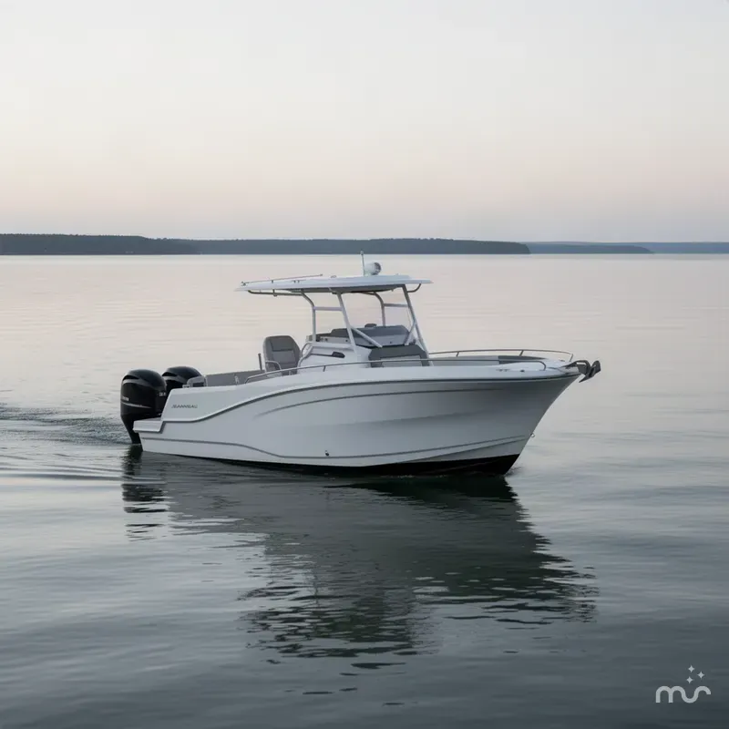 The Image of Jeanneau 9.0 CC 2023 - 0