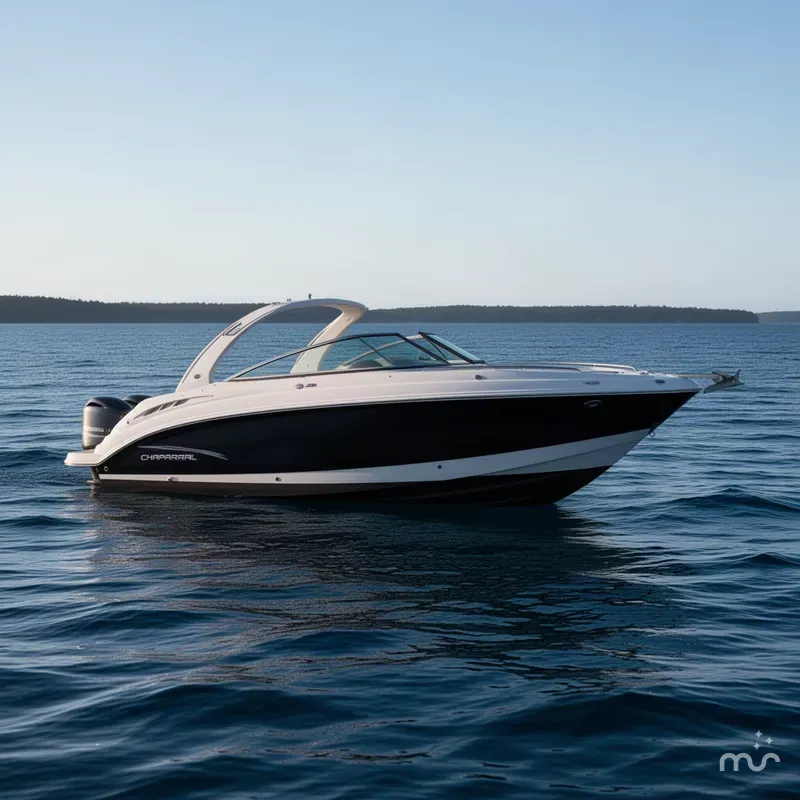 The Image of Chaparral 276 SSX 2008 - 0