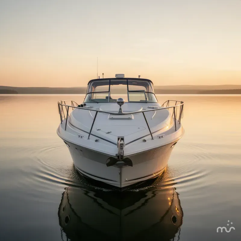 The Image of Rinker 34 2000 - undefined