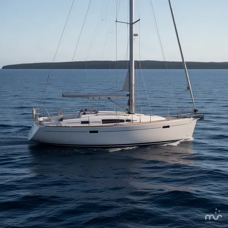 The Image of Jeanneau 45 2006 - 0