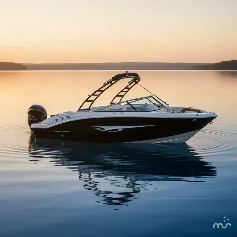The Image of Chaparral 21 SSi Ski & Fish 2023 - undefined