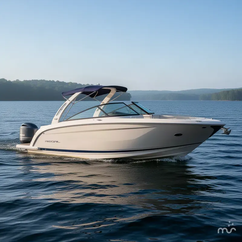 The Image of Regal 2800 Bowrider 2019 - 0