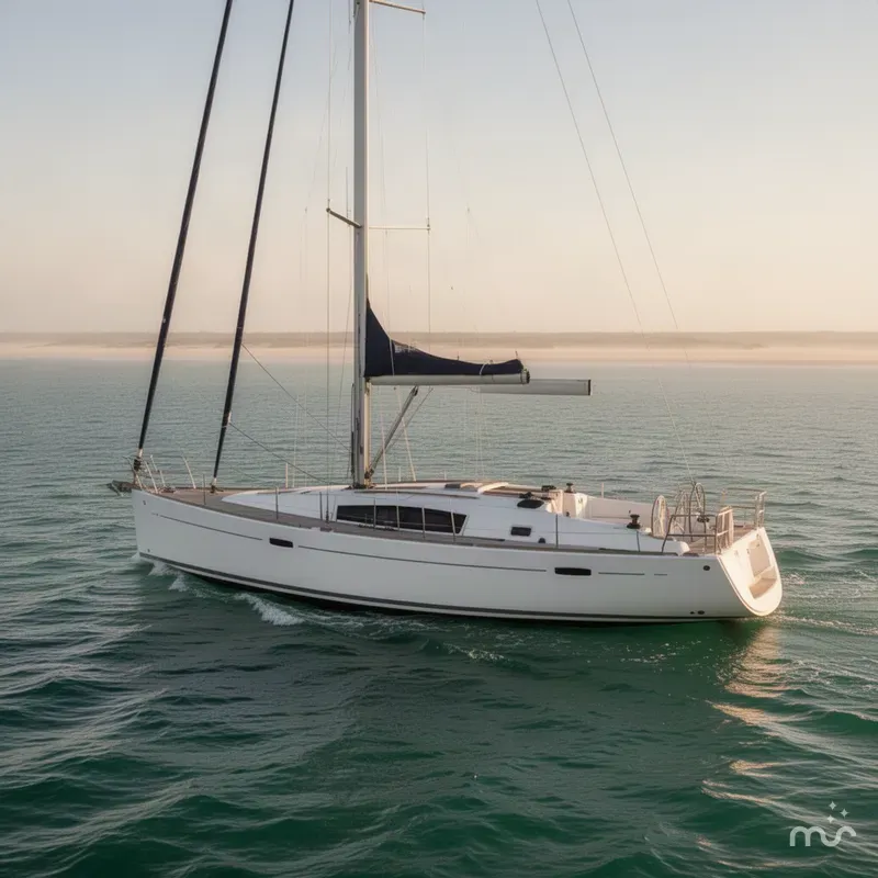 The Image of Beneteau Oceanis 43 2008 - undefined