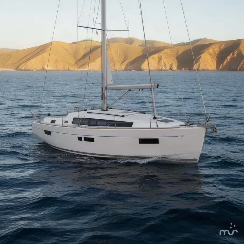 The Image of Jeanneau Sun Odyssey 440 2018 - undefined