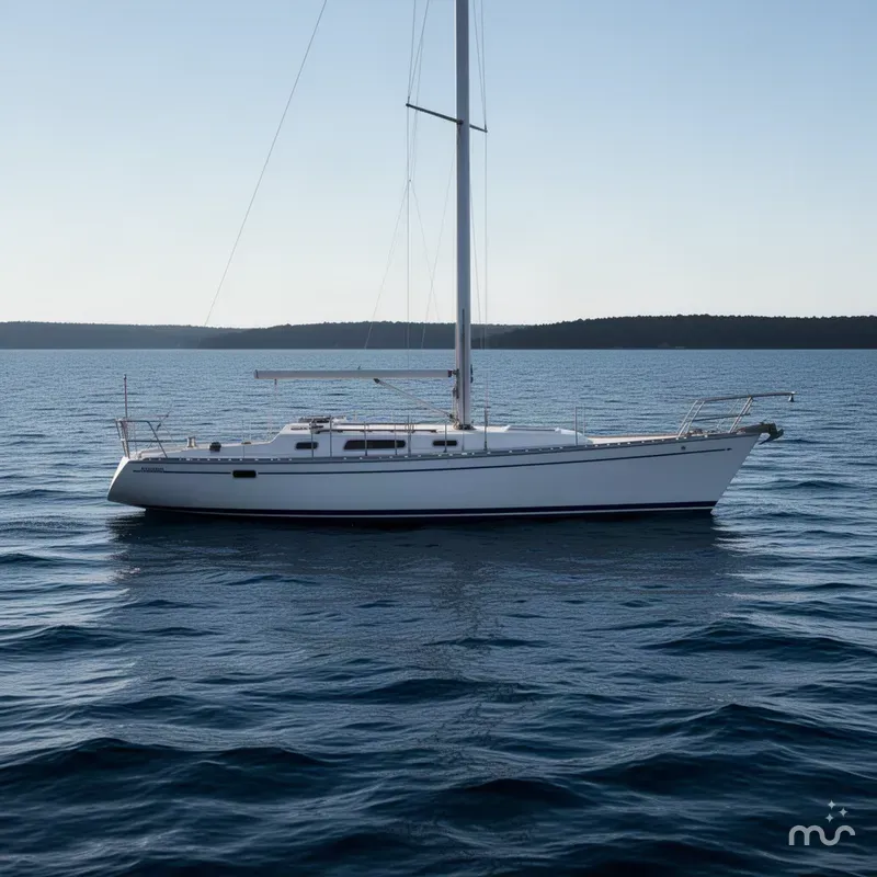 The Image of Catalina 400 mkII 2002 - 0