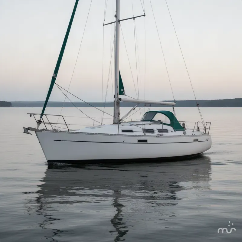 The Image of Beneteau 331 2003 - 0