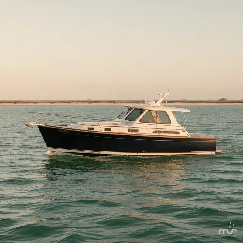 The Image of Sabre 38 Hardtop Express 2007 - 0