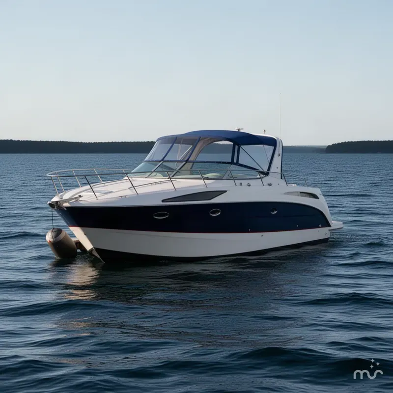 The Image of Bayliner 35 2007 - 0