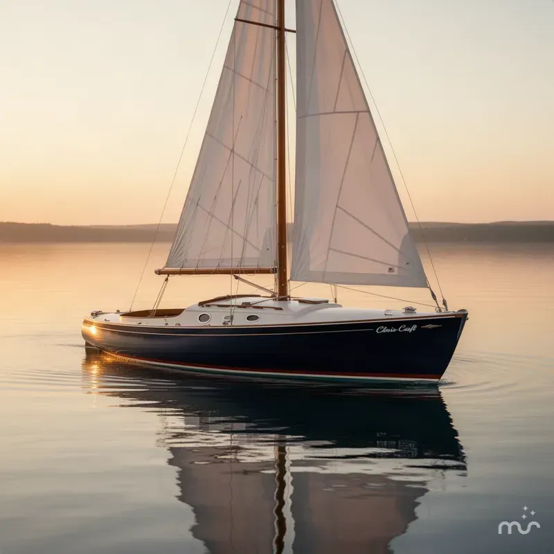The Image of Chris-Craft 30 1965 - 0