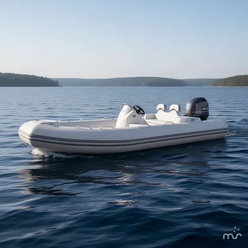 The Image of Zodiac Yachtline 440 DL NEO 2026 - 0