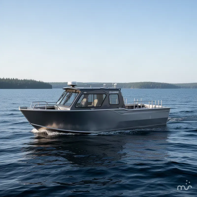 The Image of Hewescraft 270 ALASKAN 2022 - 0