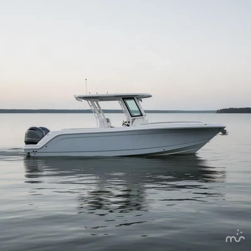 The Image of Robalo 272 2021 - 0