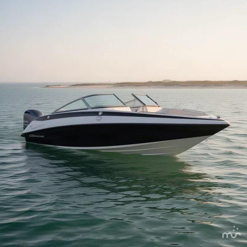 The Image of Crownline Boats 18 SS 2011 - 0
