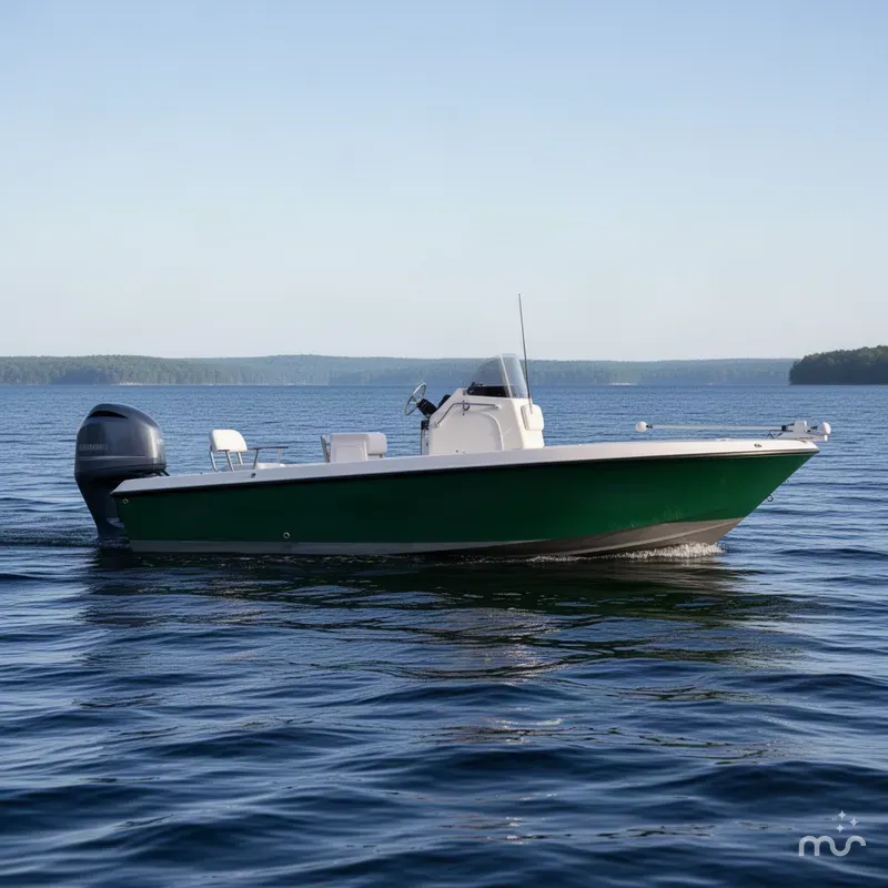 The Image of Young Boats Young 24 2015 - 0