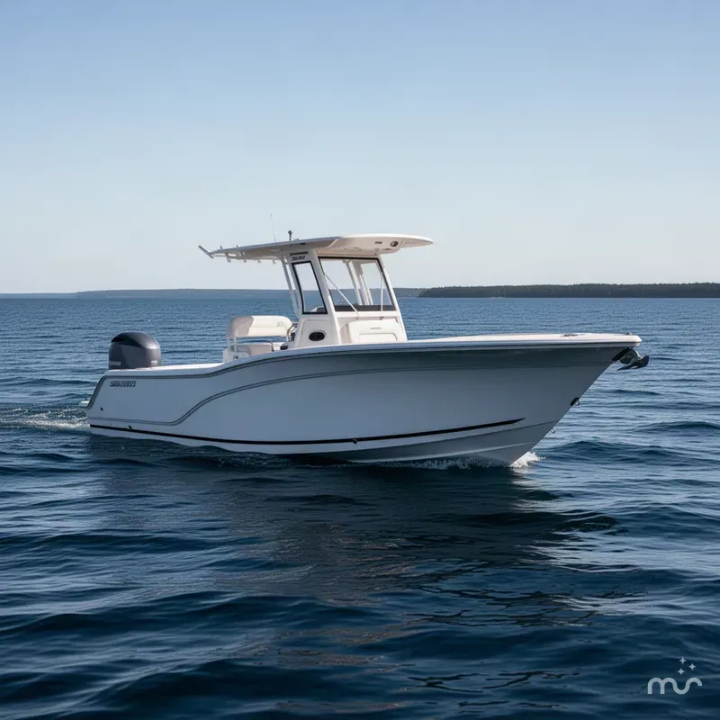 The Image of Sea Fox 248 Commander 2027 - 0