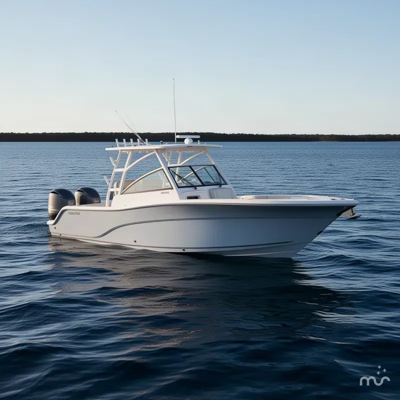 The Image of Sea Fox 288 Traveler 2027 - 0