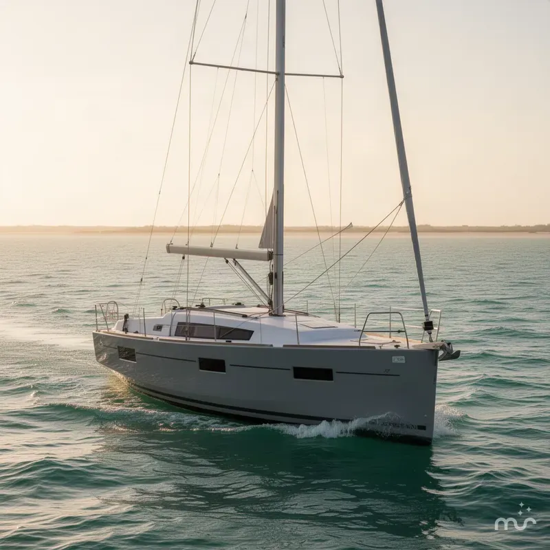 The Image of Beneteau Oceanis 2016 - 0