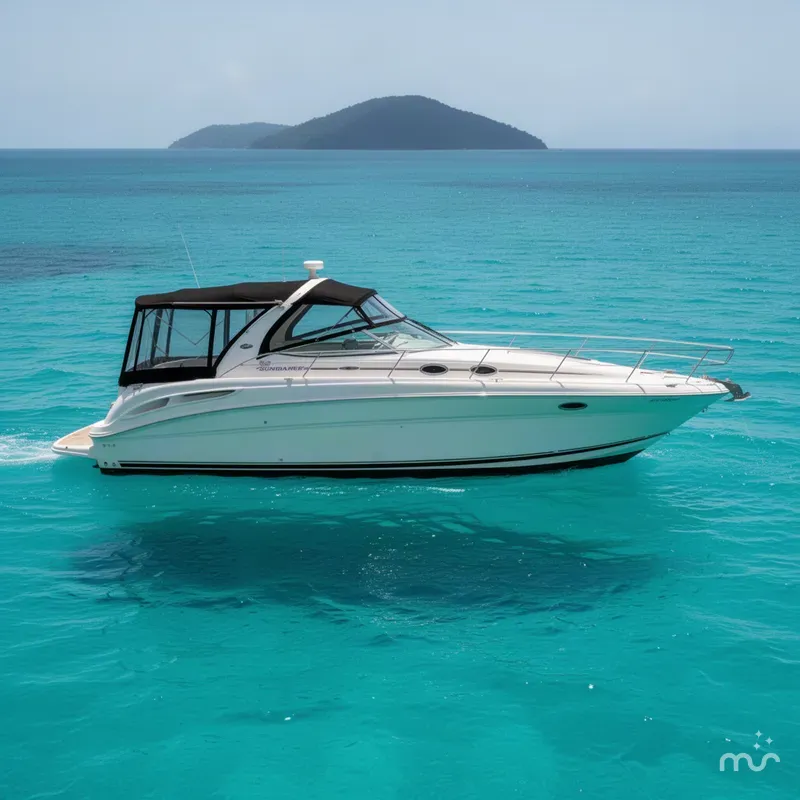 The Image of Sea Ray 360 SUNDANCER 2004 - 0
