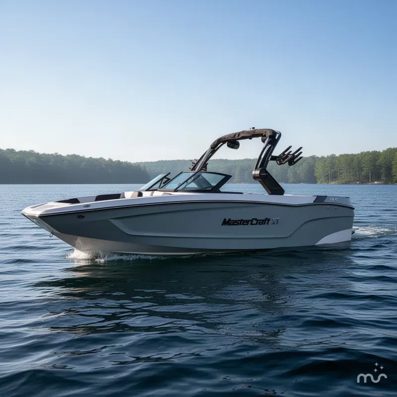 The Image of Mastercraft XT24 2022 - 0