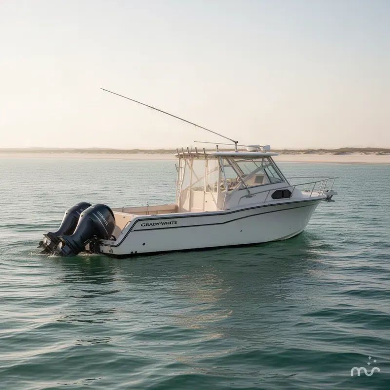 The Image of Grady-White 300 Marlin 2007 - 0