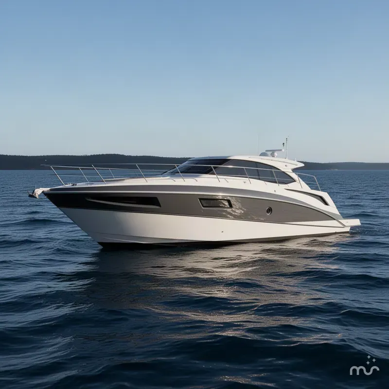 The Image of Cruisers 41 Cantius 2016 - 0