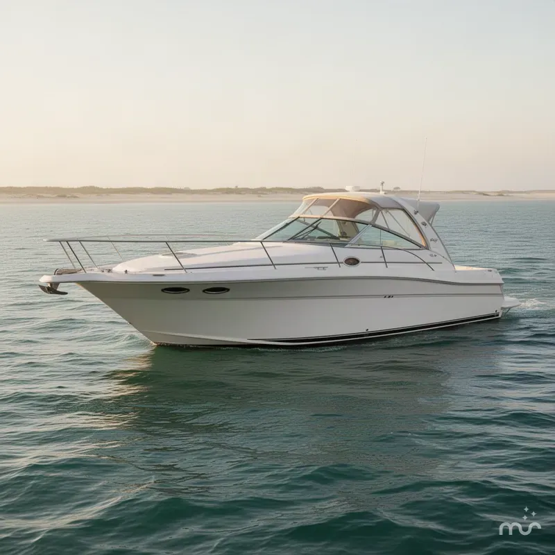 The Image of Sea Ray 370 1997 - 0