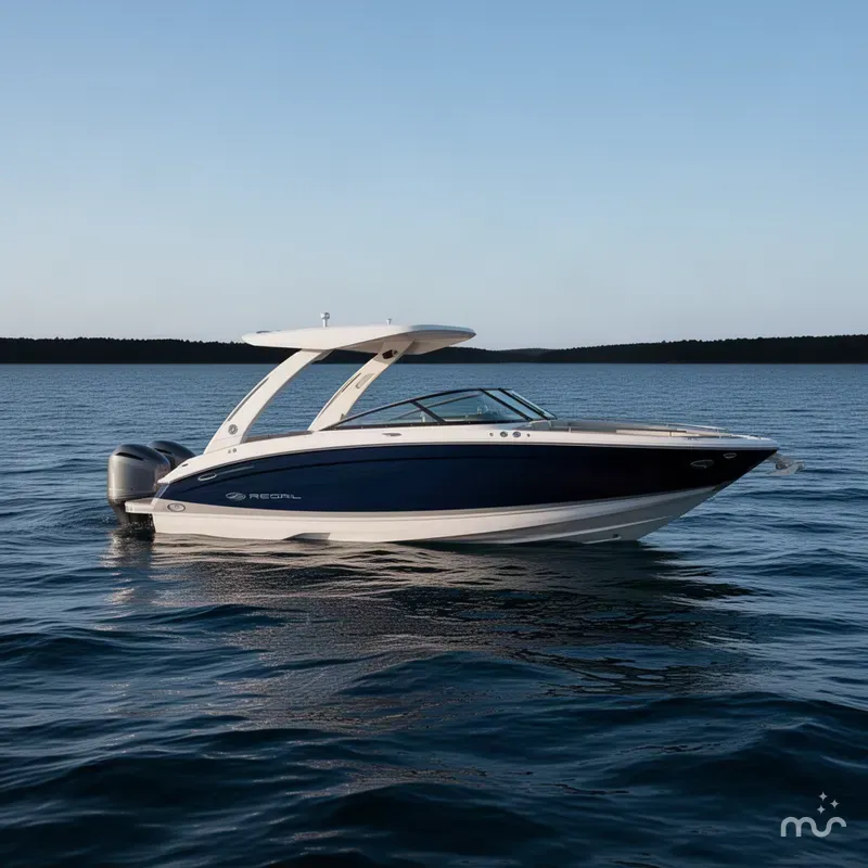 The Image of Regal LX6 2027 - 0