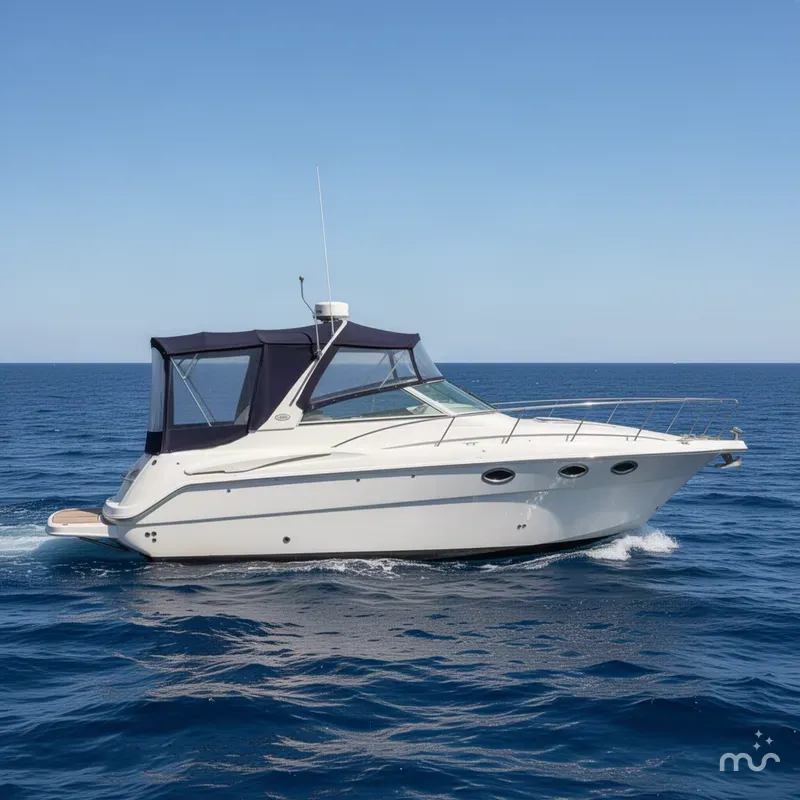 The Image of Monterey 322 Cruiser 2005 - 0