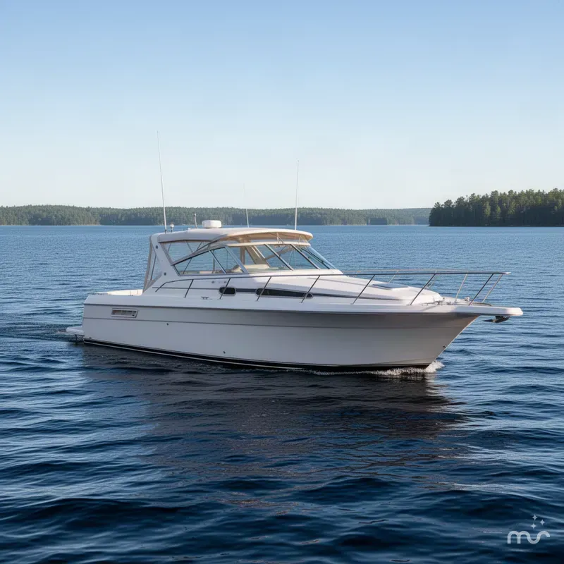 The Image of Tiara 3500 EXPRESS 1995 - 0