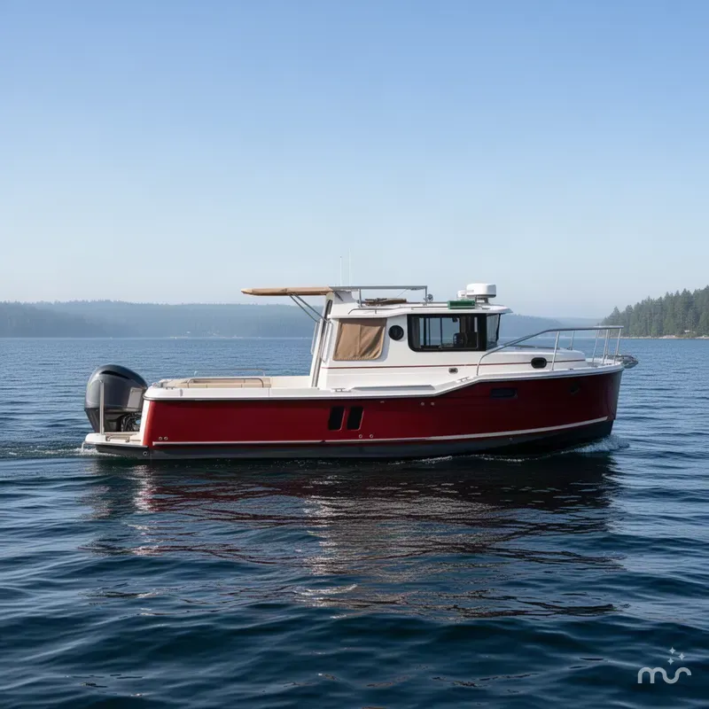 The Image of Ranger Tug R-25 LE 2024 - 0