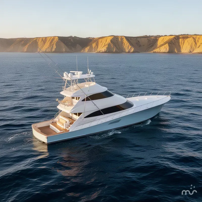 The Image of Viking 92 Skybridge 2020 - 0