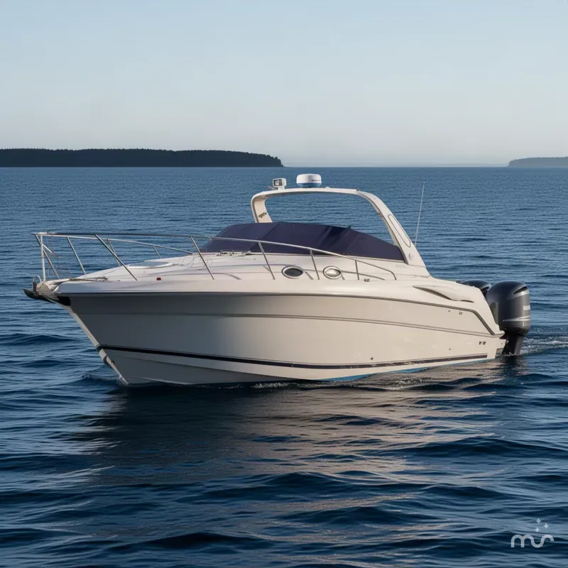 The Image of Monterey 282 2001 - 0