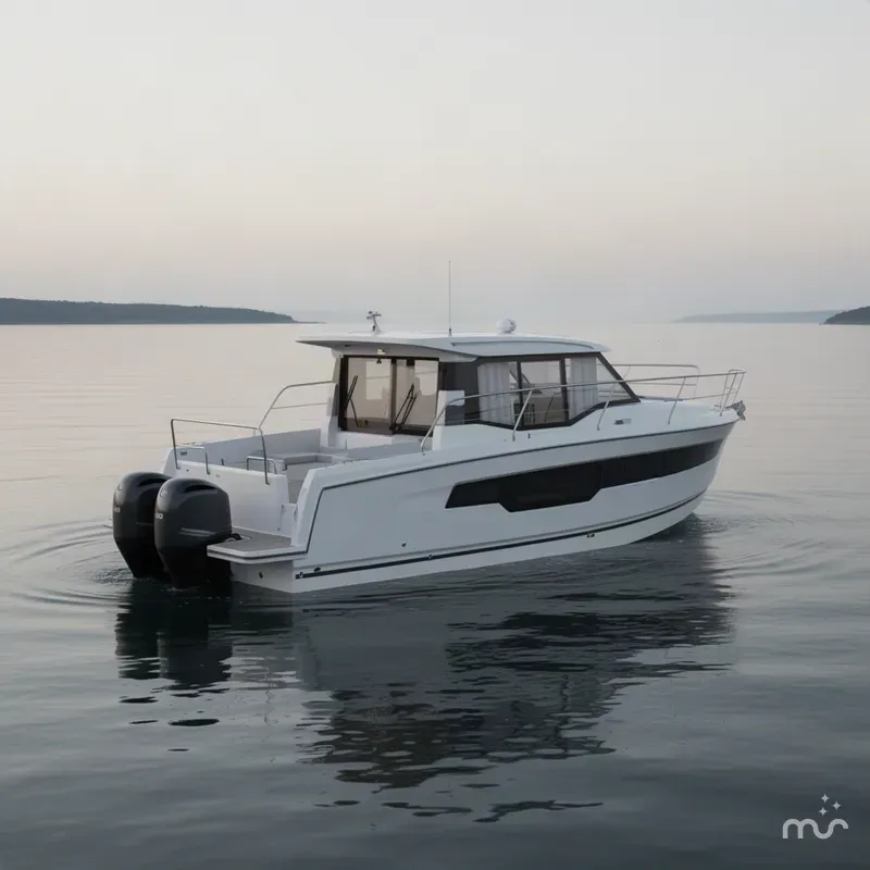 The Image of Jeanneau NC 895 Series 2 2026 - 0