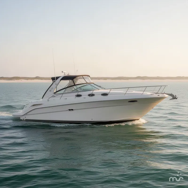 The Image of Sea Ray 340 Sundancer 2000 - 0