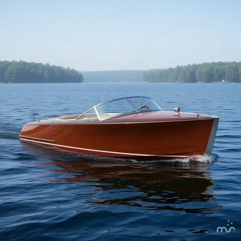The Image of Hacker-Craft 27 Sport 2024 - 0