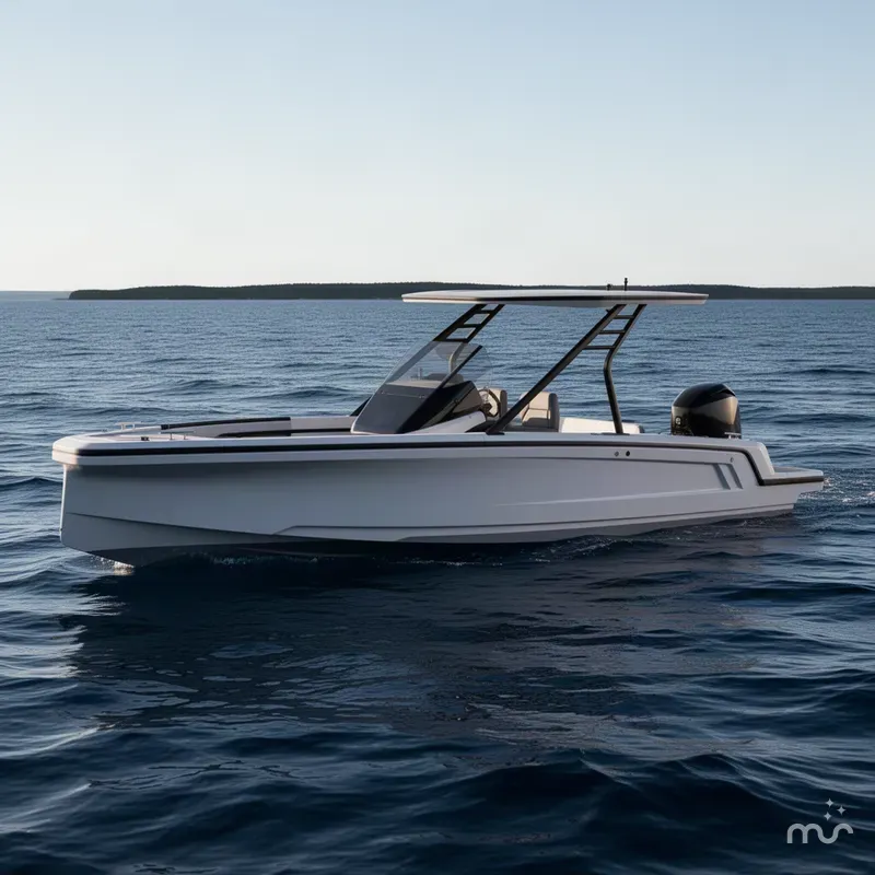 The Image of Axopar 22 T-Top 2022 - 0
