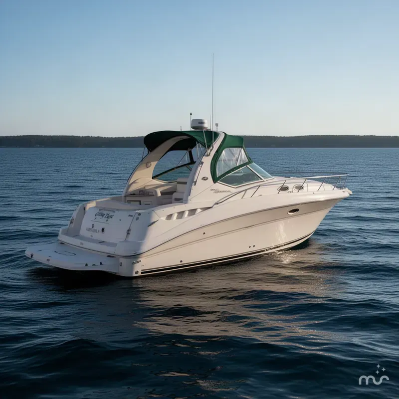 The Image of Sea Ray 320 Sundancer 2003 - 0