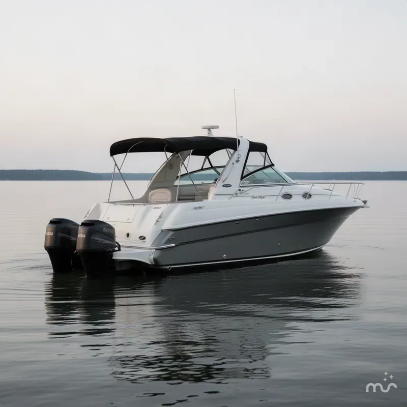 The Image of Sea Ray 290 Sundancer 1998 - 0