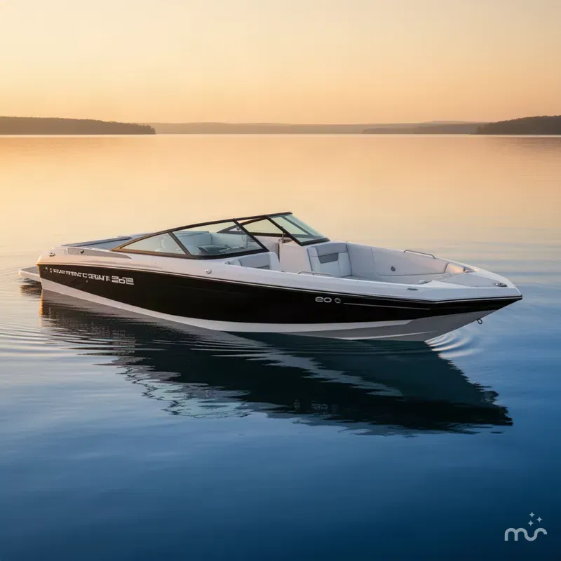 The Image of Correct Craft Ski Nautique 200 OB 2011 - 0