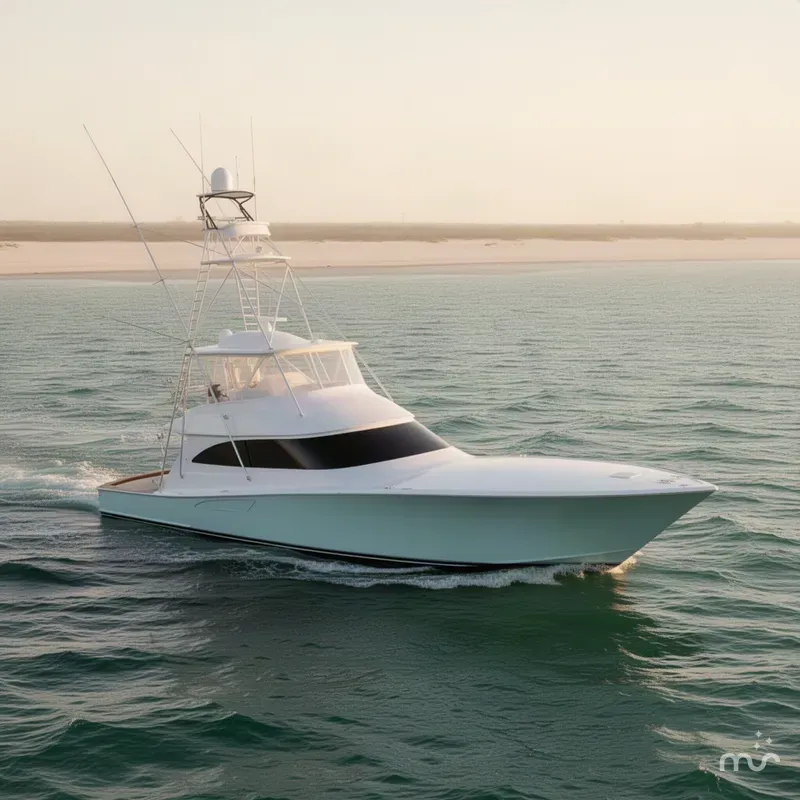The Image of Viking 62 Convertible 2020 - 0
