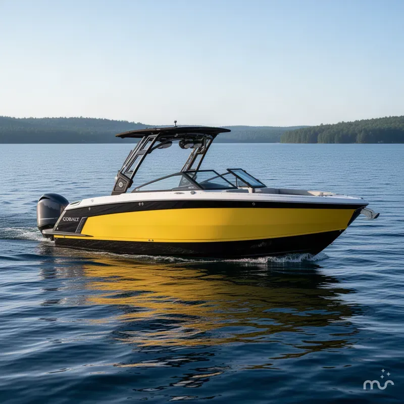 The Image of Cobalt R8 Surf 2021 - 0