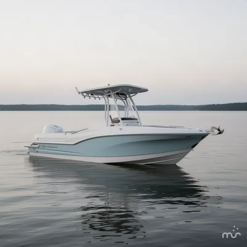 The Image of Crownline Boats 230 Finseeker 2023 - 0