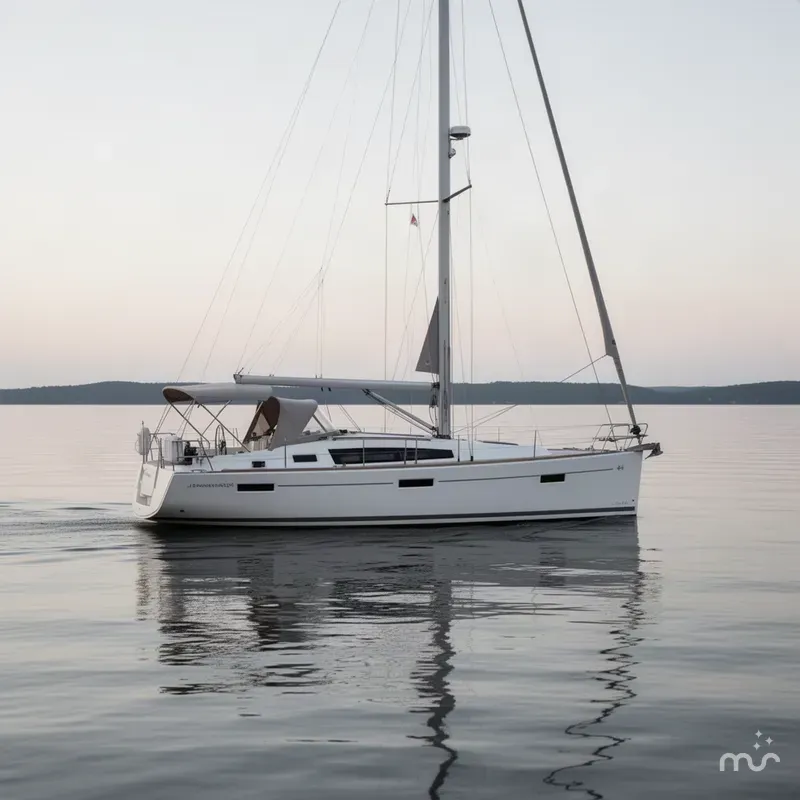 The Image of Jeanneau 41 DS 2015 - 0