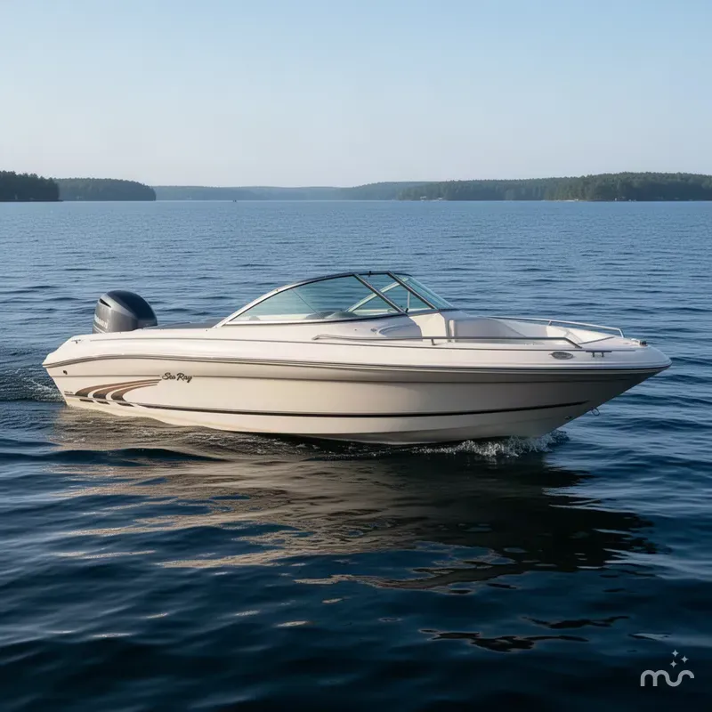 The Image of Sea Ray 185 1997 - 0