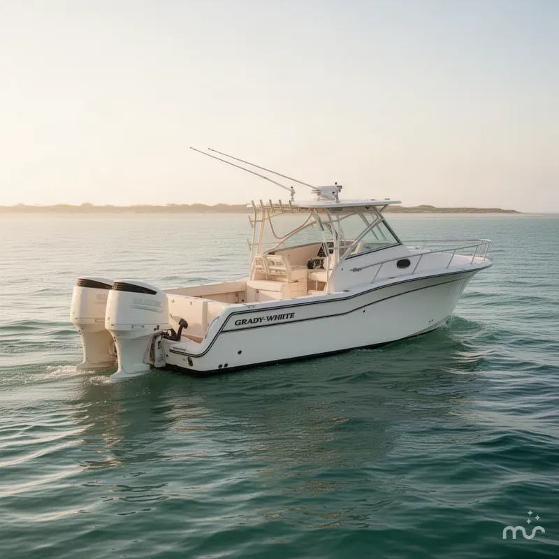 The Image of Grady-White Marlin 300 2004 - 0